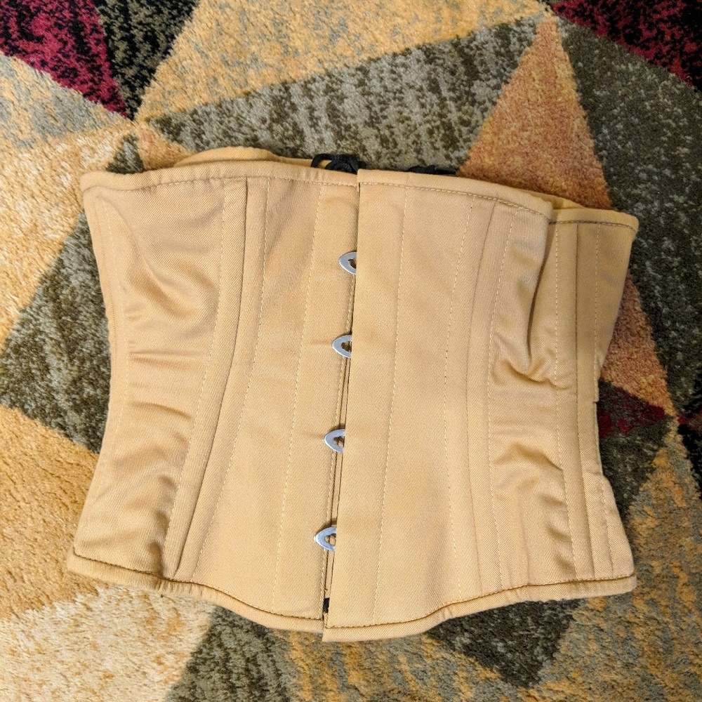 Beige CS 411 Orchard Corset